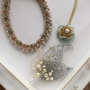 レッスンで作る作品例