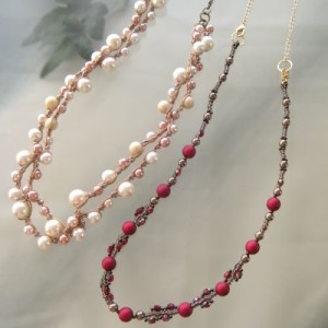 レッスンで作る作品例